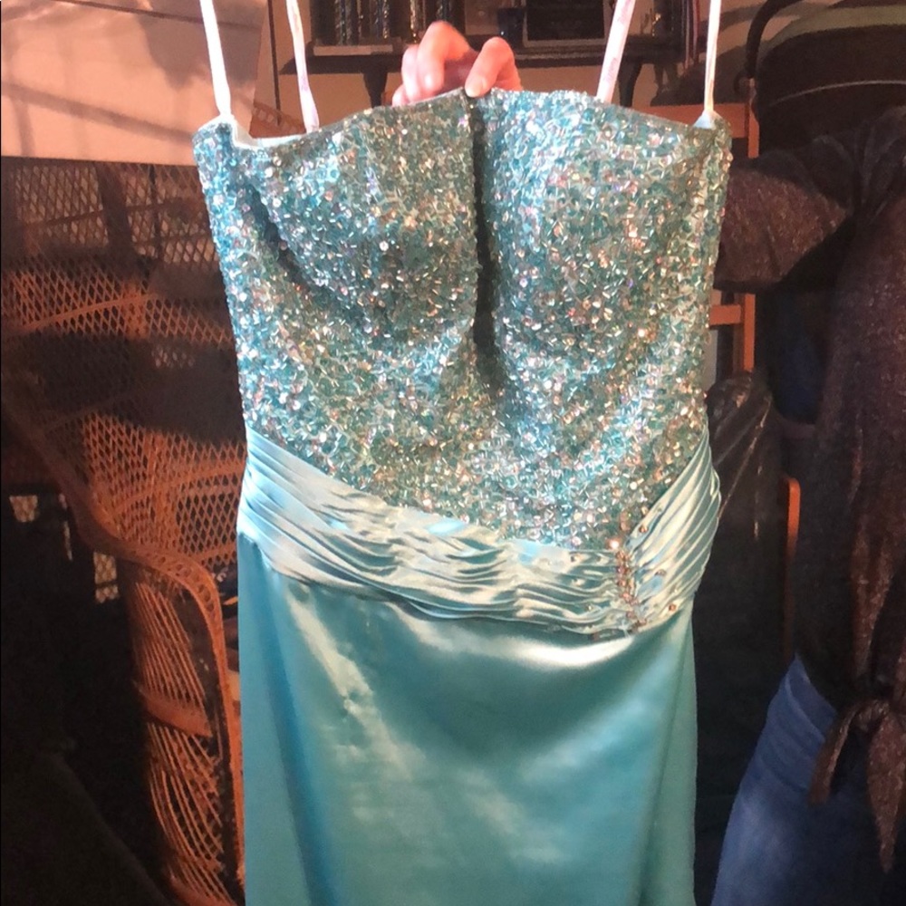 Prom dress